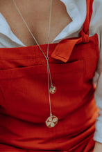 Carica l'immagine nel visualizzatore di Gallery, COLLANA DOUBLE