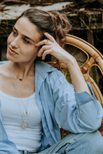 Carica l'immagine nel visualizzatore di Gallery, COLLANA TINY