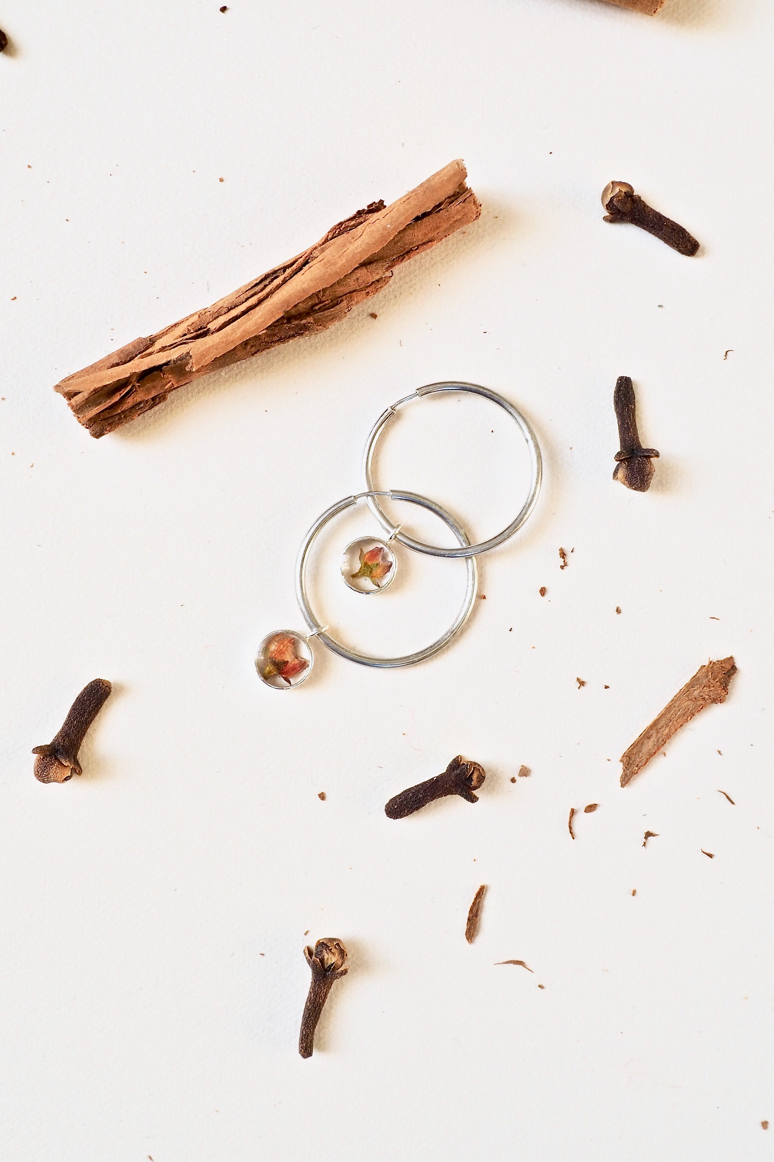 Orecchini Corona 9kt – MyCharm